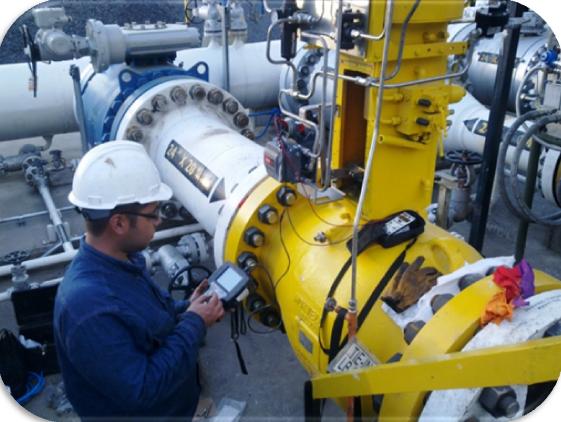 Tecnología de mantenimiento avanzada
